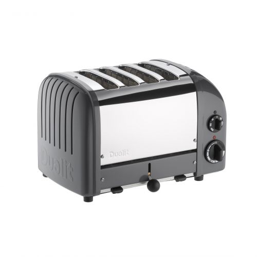  Dualit 47152 4 Slice NewGen Toaster - Utility Cream