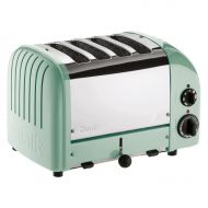 Dualit 47160 4 Slice NewGen Toaster - Mint Green