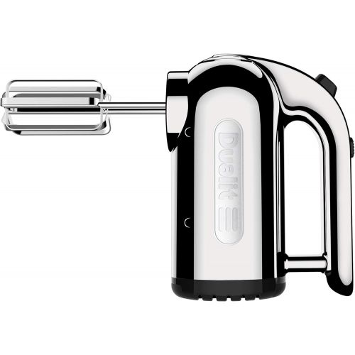  [아마존베스트]Dualit 4-Speed Professional Hand Mixer, Chrome