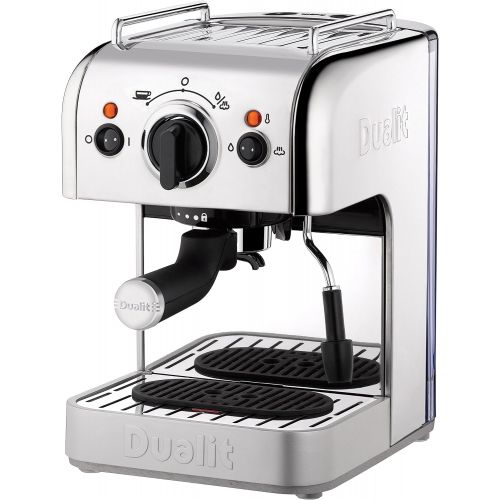  Dualit 4-in-1 Multi-Brew Espresso Machine with Bonus NX Adapter