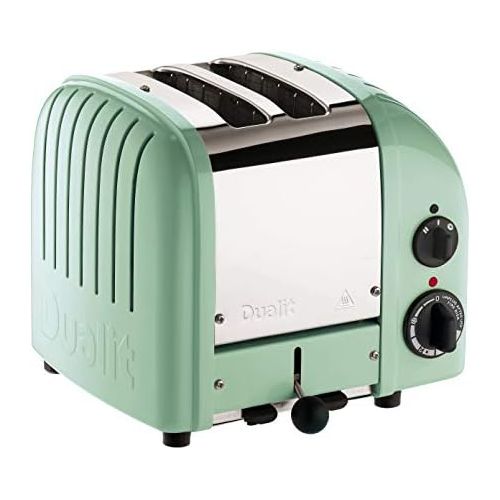  Dualit 27160 NewGen Toaster, Mint Green