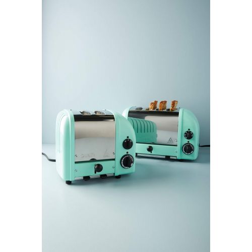  Dualit 27160 NewGen Toaster, Mint Green