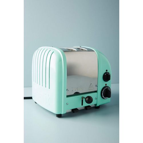  Dualit 27160 NewGen Toaster, Mint Green