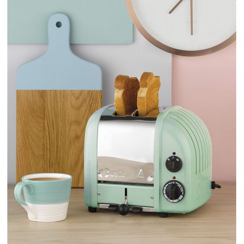  Dualit 27160 NewGen Toaster, Mint Green