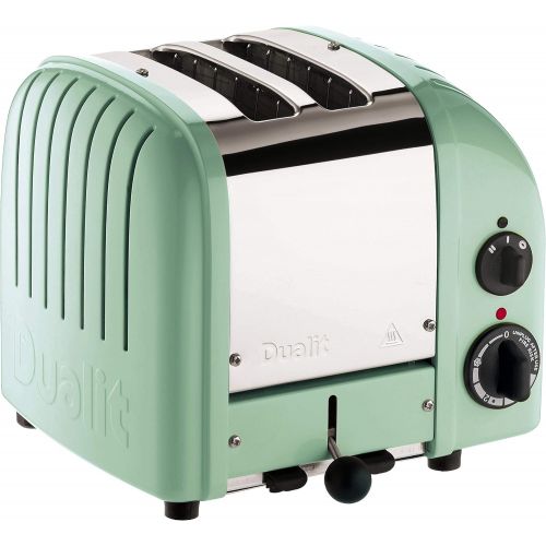  Dualit 27160 NewGen Toaster, Mint Green