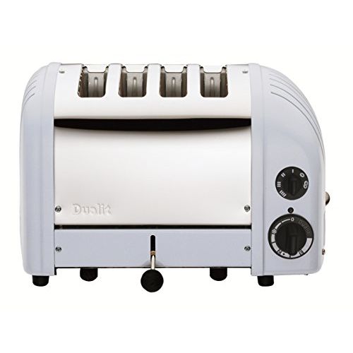 Dualit 4-Slice Toaster, Chrome