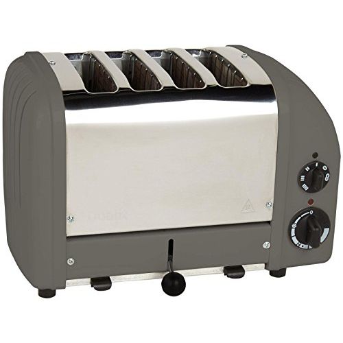  Dualit 4-Slice Toaster, Chrome