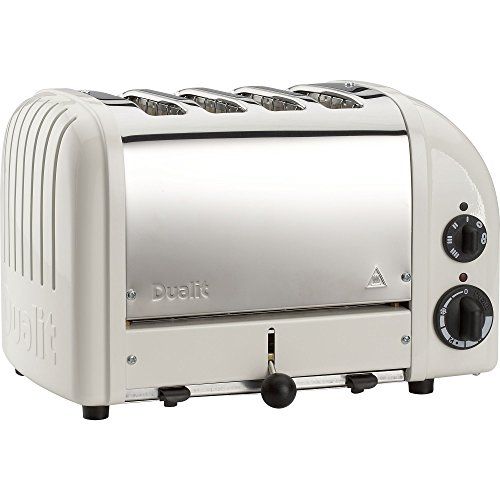  Dualit 4-Slice Toaster, Chrome