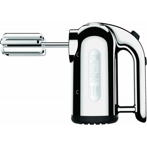  Dualit 4-Speed Professional Hand Mixer, Chrome