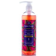 Dubble Trubble Kids By Daniel Galvin Jr London - WATERMELON - 2 in1 Shampoo & Body Wash 24 oz