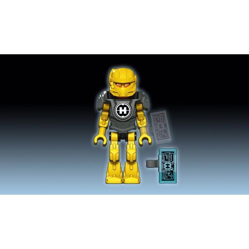  Dubblebla Lego Hero Factory 44022 EVO XL Machine