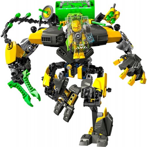  Dubblebla Lego Hero Factory 44022 EVO XL Machine