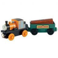 Dubblebla Thomas and Friends Wooden Railway - Dash and the Jumping Jobi Wood