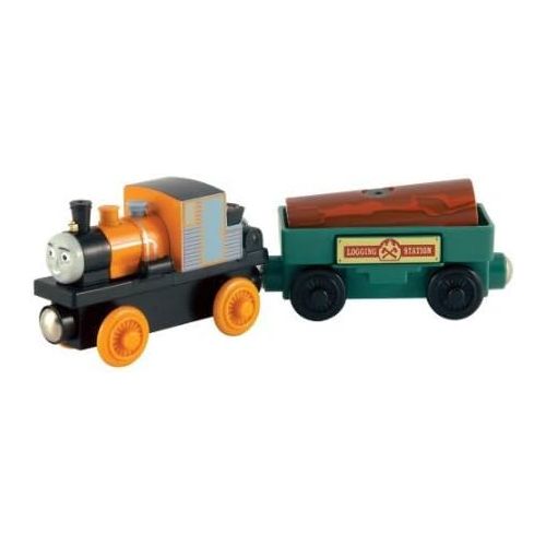  Dubblebla Thomas and Friends Wooden Railway - Dash and the Jumping Jobi Wood