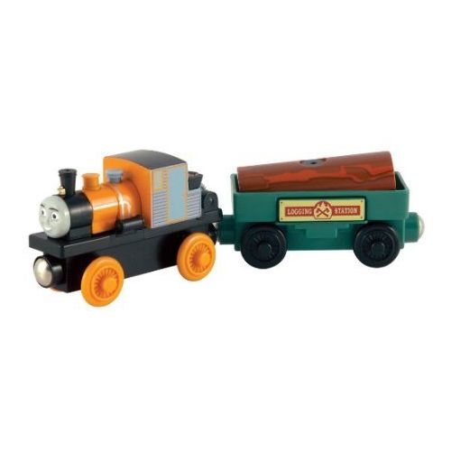  Dubblebla Thomas and Friends Wooden Railway - Dash and the Jumping Jobi Wood