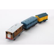 Dubblebla Thomas & Friends Tobys Electric Co. Delivery Sodor Blackout