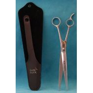 Dubl Duck Economy 10 Straight Dog Grooming Scissors