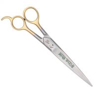Dubl Duck Stainless Steel Small Pet Ultra Gold 88 Straight Shear, 8-1/2-Inch