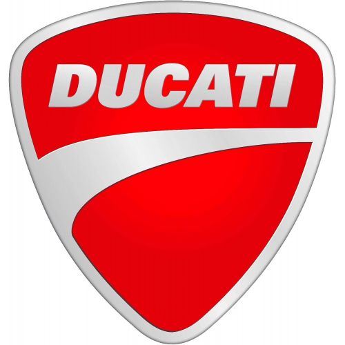  Ducati Dark Rider V2 Full Face Helmet (M)
