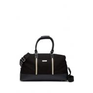 Duchamp London Top Handle Duffel Bag (Black, One Size)