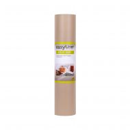 Duck Solid Grip Easy Liner Brand Shelf Liner - Taupe, 20 in. x 22 ft.