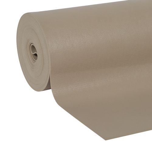  Duck Solid Grip Easy Liner Brand Shelf Liner - Taupe, 20 in. x 22 ft.