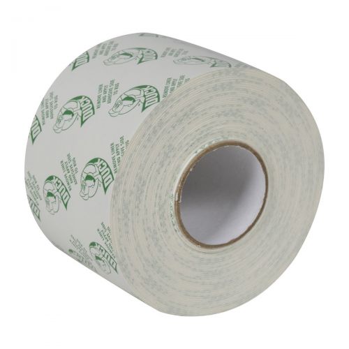  Duck Brand 519244 Hold-It Adhesive for Rugs, 2.5-Inch x 25-Feet, Single Roll, 2.5 Inch, White