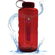 Duck House NCAA Plastic Sport Bottle