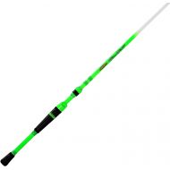 Duckett Fishing Green Ghost Casting Fishing Rod