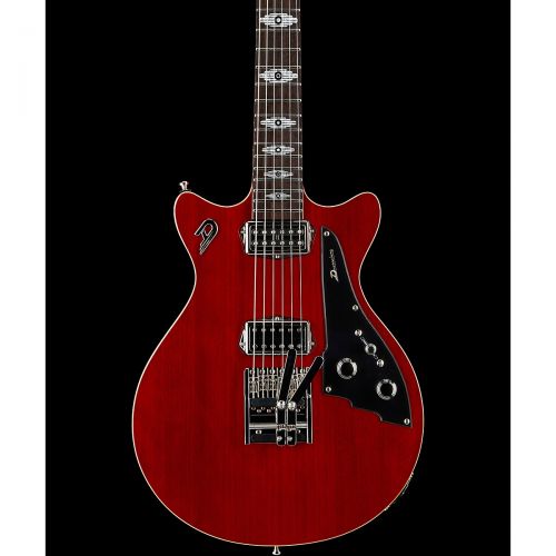  Duesenberg USA},description:In working with Peter Stroud, Duesenberg took the classic Dragster guitar and re-designed it with our Multi Bender to give you that pedal steel sound. E