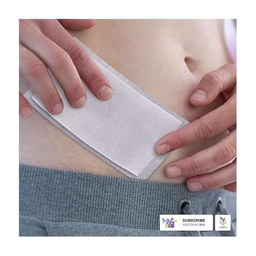  Dukal Abdominal Pads. Pack of 25 Non-Sterile ABD Pads 12