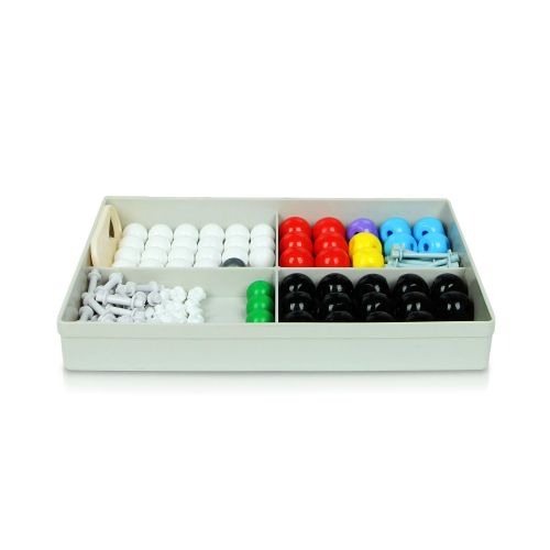  [아마존베스트]Duluth Labs Organic Chemistry Model Student Kit - (125 Pieces) - MM-003