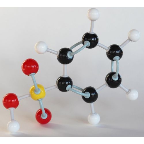  [아마존베스트]Duluth Labs Organic Chemistry Model Student Kit - (125 Pieces) - MM-003