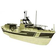 US Coast Guard Lifeboat Wooden Boat Kit by Dumas