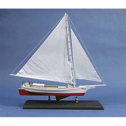  Dumas Skipjack Sailboat