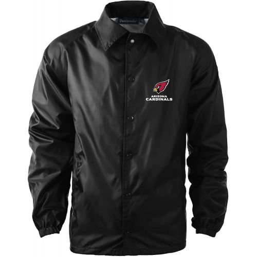  Dunbrooke Apparel NFL Coaches Windbreaker Jacket