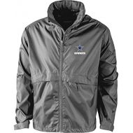 NFL Dunbrooke Apparel Mens Sportsman Waterproof Windbreaker