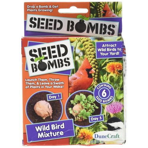  DuneCraft Wild Bird Mixture Science Kit