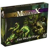 Dungeons Wyrd Miniatures Malifaux Neverborn Zoraida Swamp Hag Model Kit