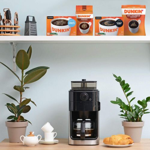  Dunkin Original Blend Medium Roast Coffee, 176 Keurig K-Cup Pods