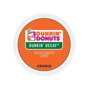 Dunkin Donuts Dunkin Decaf K-Cups (192 Count) with Bonus K-Cups