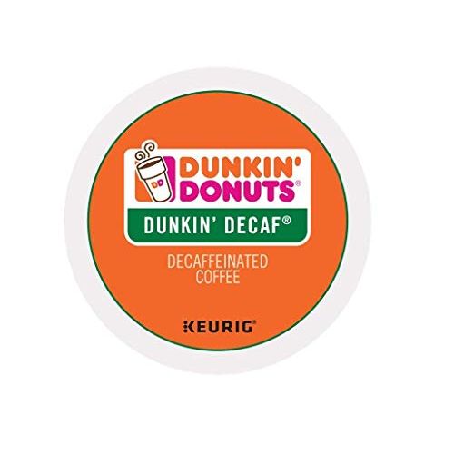  Dunkin Donuts Dunkin Decaf K-Cups (192 Count) with Bonus K-Cups