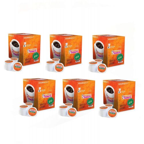  Dunkin Donuts Dunkin Decaf K-Cups (192 Count) with Bonus K-Cups