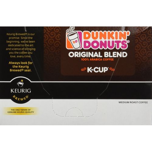  Dunkin Donuts K-Cups Original Flavor - 192 Count