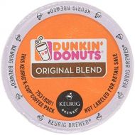 Dunkin Donuts Original Flavor Coffee K-Cups For Keurig K Cup Brewers (192 Count)