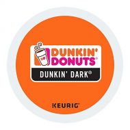 Dunkin Donuts K-cups Dark Roast - 192 K-cups