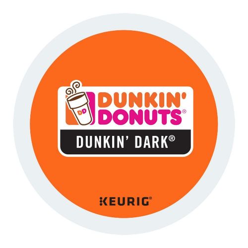  Dunkin Donuts K-cups Dark Roast - 192 K-cups