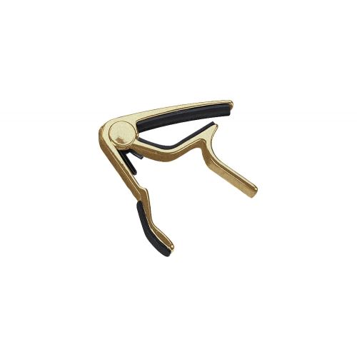  Dunlop Trigger Flat Guitar Capo Black