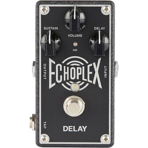  Dunlop},description:The Echoplex EP-3 tape echo unit is famous for its deliciously warm, organic modulation and sweet musical voicea key component to some of the most iconic guita