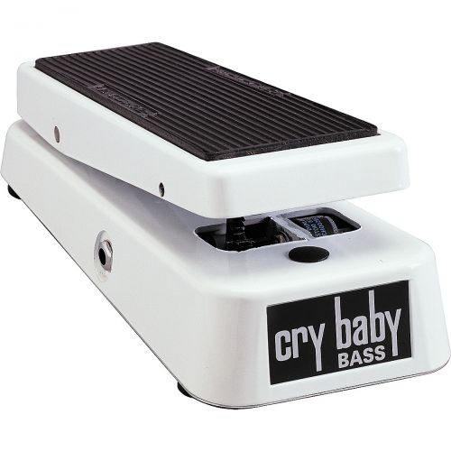  Dunlop},description:The Dunlop Cry Baby 105Q Bass Wah Pedal is a wholly unique effect masterfully applied to bass. Adds a growling, funky new dynamic to your sound. Customized circ